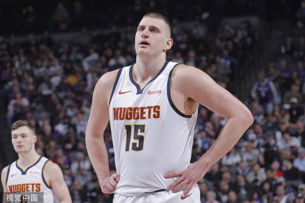 来在NBA
